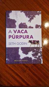 Livro a Vaca Púrpura