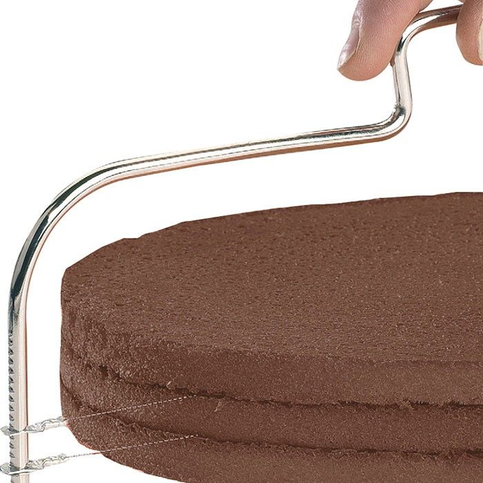 Nóż Do Ciasta Z 2 Ostrzami 32X13,5Cm Westmark