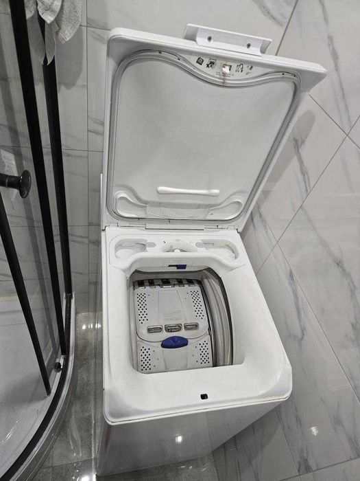Вертикальна пральна машина ELECTROLUX EW7TN3362SP. Доставлю!