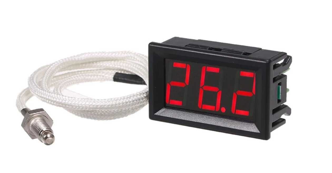 Цифровой термометр XH-B310 -30 ~ 800C с термопарой К-типа