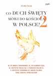 Co Duch Święty Mówi Do Kościoła W Polsce? Część 2 Esprit
