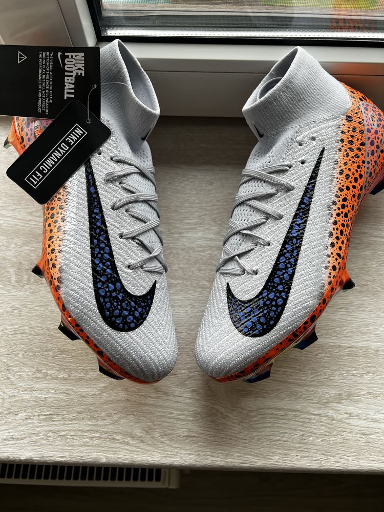 Nike Air Zoom Mercurial Vapor 16 Elite FG FQ8680-900
