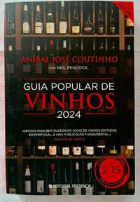 Guia Popular de Vinhos 2024