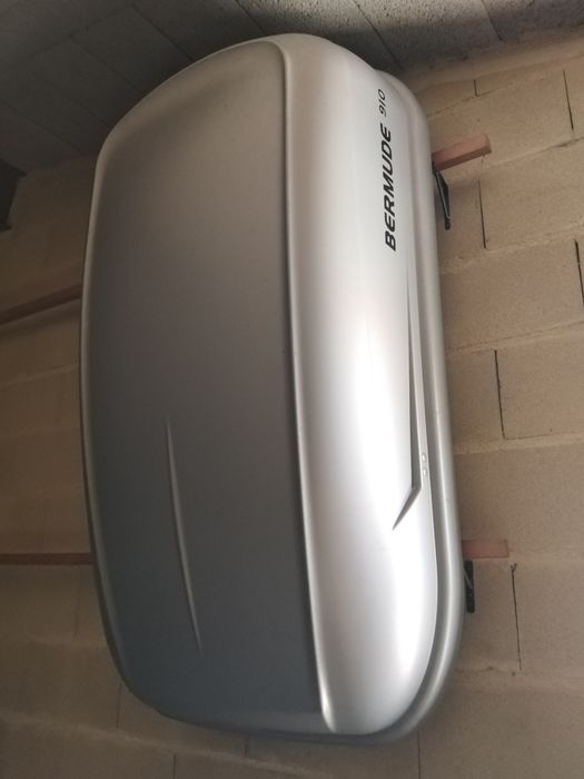 Bagageira bermude 910 de 330 L