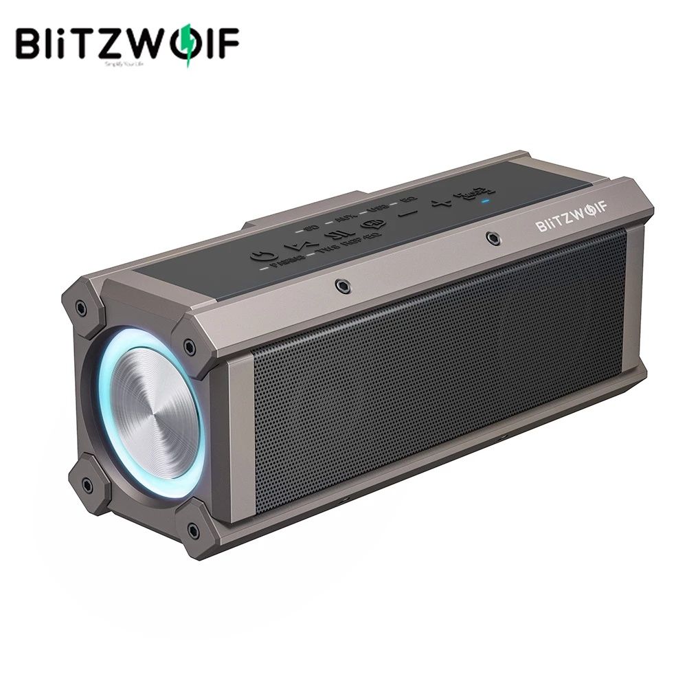 Колонка BlitzWolf BW-WA3 100W портативная акустика саундбар Xtreme cha