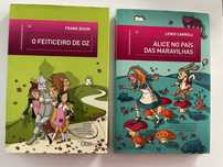 Livros juvenis diversos
