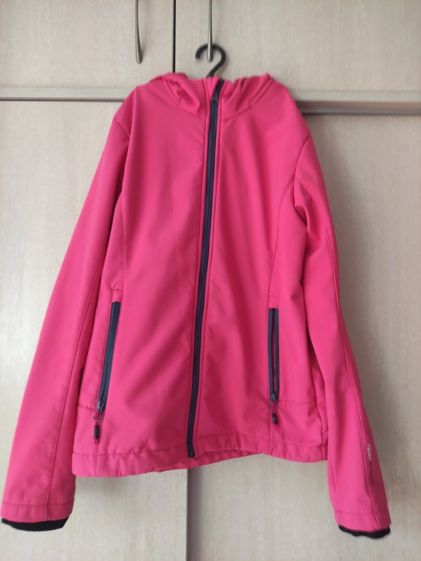 Kurtka CMP Softshell