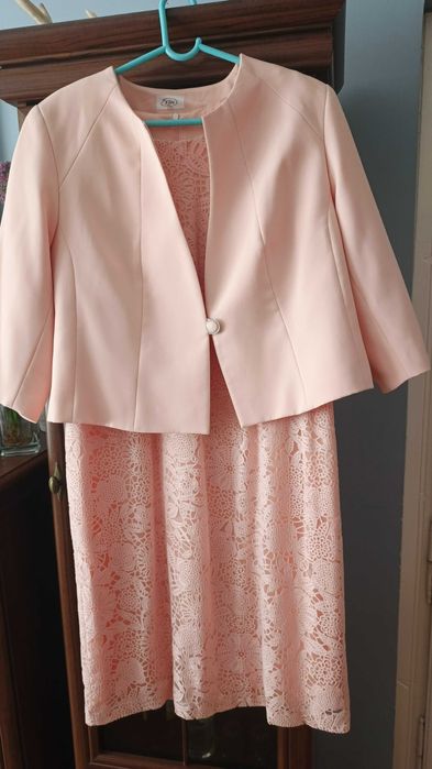 Sukienka + marynarka