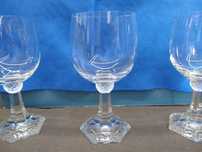 Kieliszek wino Rosenthal Maria Kryształowa