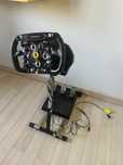 ZESTAW simracing Thrustmaster TX+ T3PA + Ferrari F1 + stojak