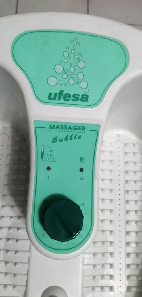 Massagem de Ufesa