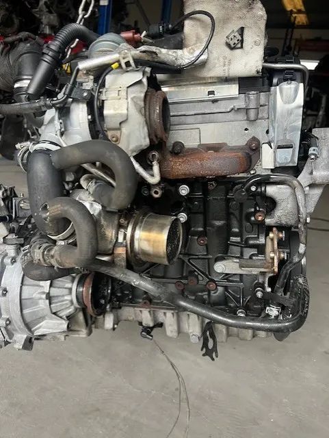 Motor Vw Golf VII 7 Seat Leon Audi A3 Skoda 1.6 TDI Ref: CLH