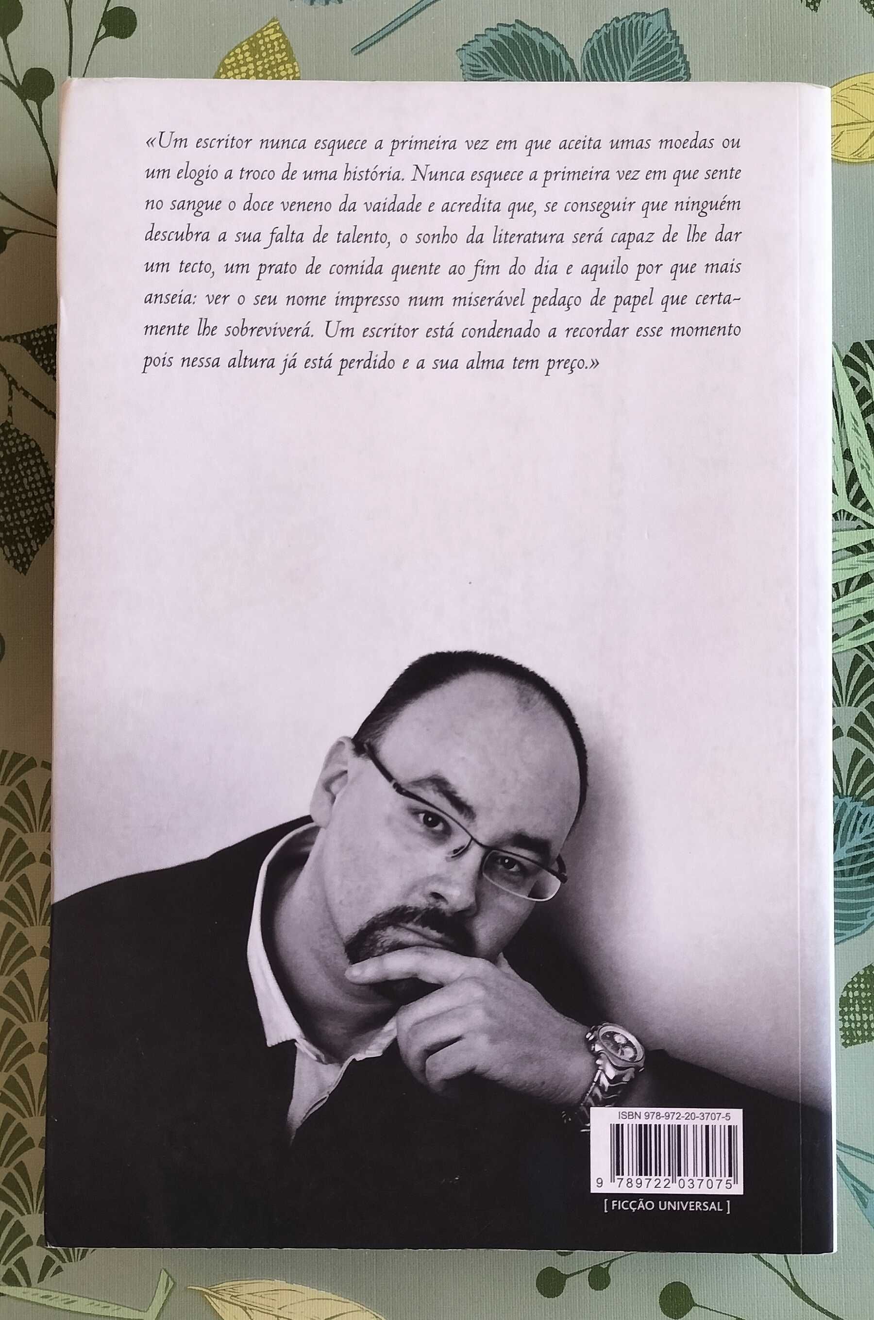 Livro "O Jogo do Anjo" Carlos Ruiz Záfon - NOVO