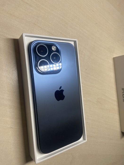 iPhone 15 Pro 128GB  Neverlock