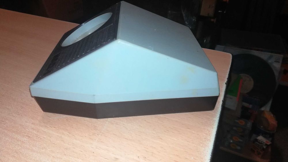 Stary ciśnieniomierz ręczny elektronika iad 1 PRL    M