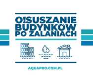 Wynajem osuszacza powietrza, nagrzewnic, lokalizacja wycieków