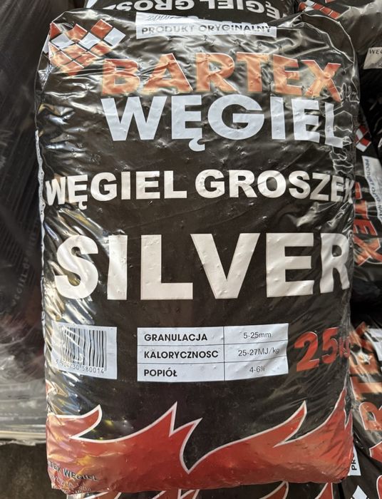 Ekogroszek workowany