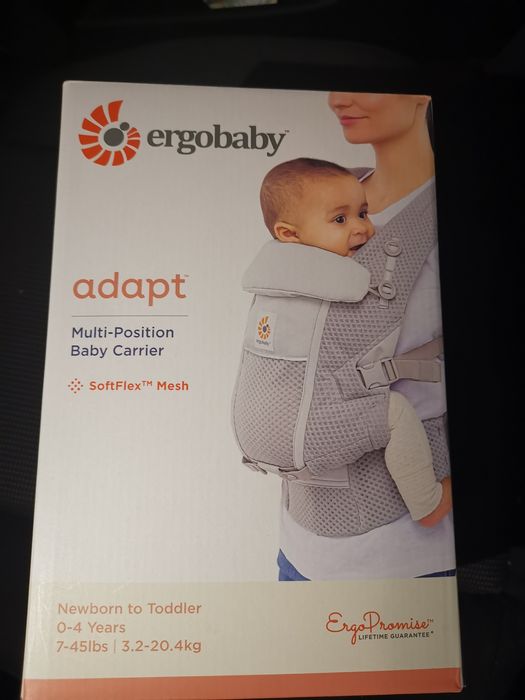 Marsupio ergobaby adapt  novo