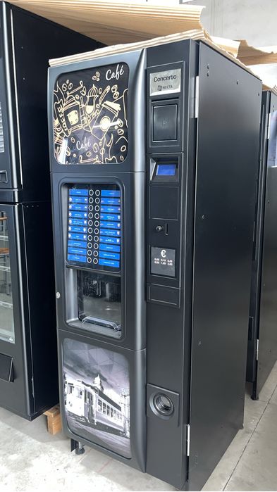 Maquinas de vending