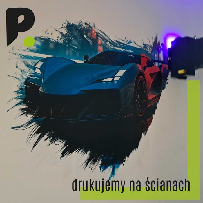 Druk ścienny, fototapety, drukowanie obrazów na ścianie + projekt