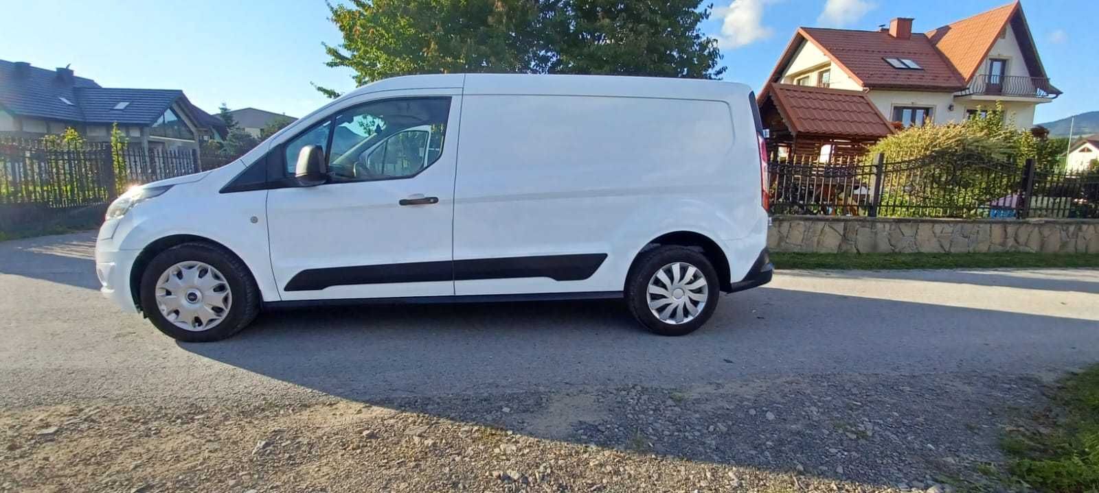 Ford Transit Connect 2015 rok 1.6 tdci long