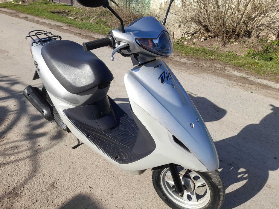 Хонда діо 56 водянка інжектор+  доставка