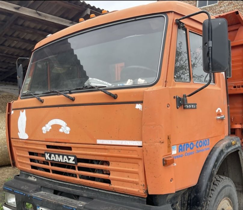 Продам кабіну камаз