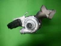 Turbosprężarka Turbina volvo c30 c70 s40 s60 s70 s80 xc90 v50 2,4 180
