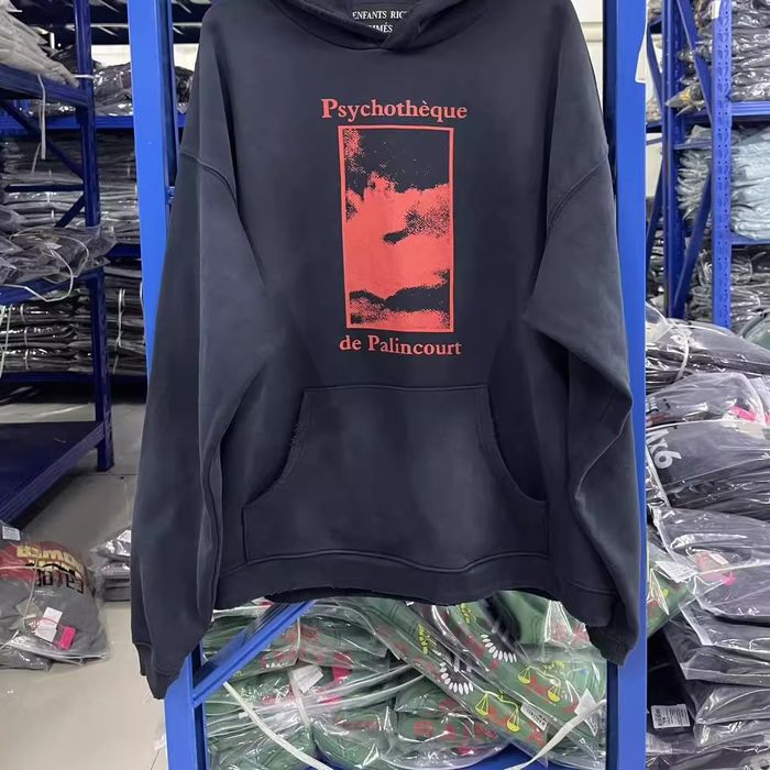 Худи Enfants Riches Deprimes / Худі ERD