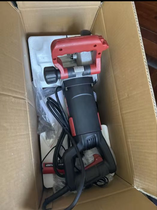 Cortador de parede e pavimento