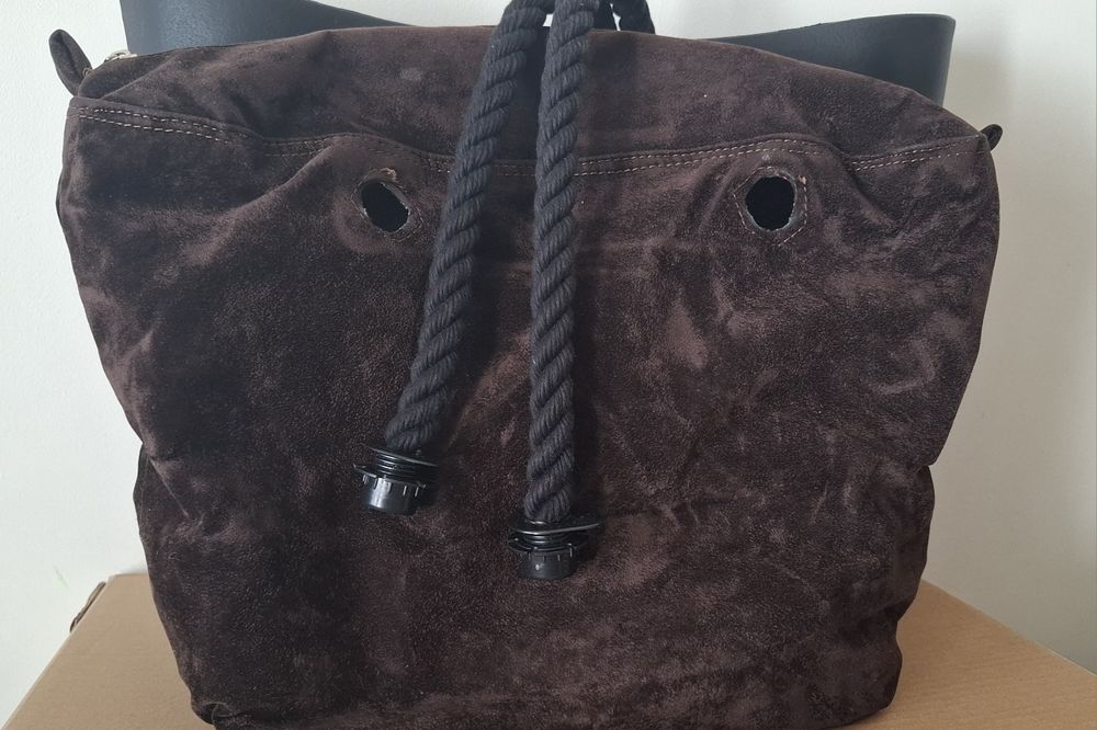 Torebka OBag Standard Nero