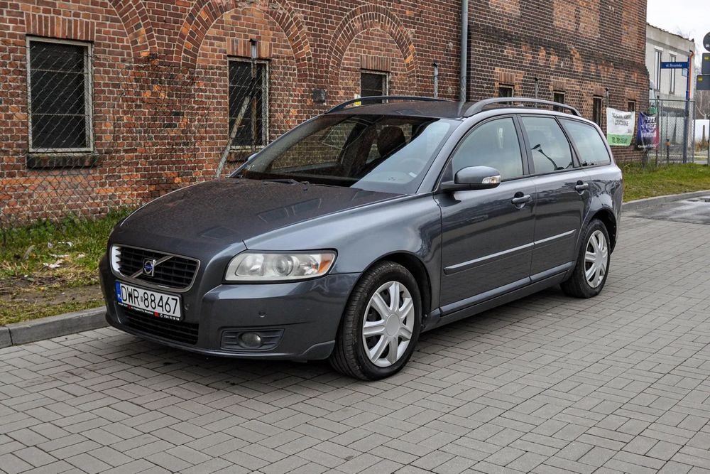 Volvo V50 2,0D Lift