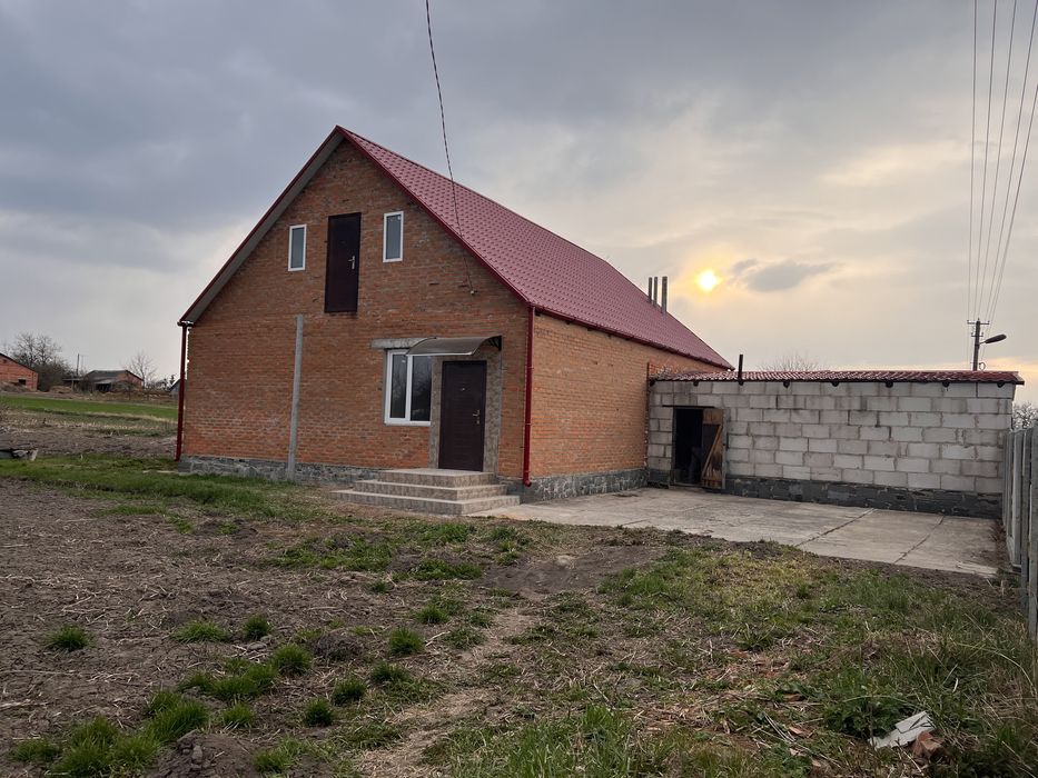 Будинок, дім, дом, житло в с. Стара Котельня