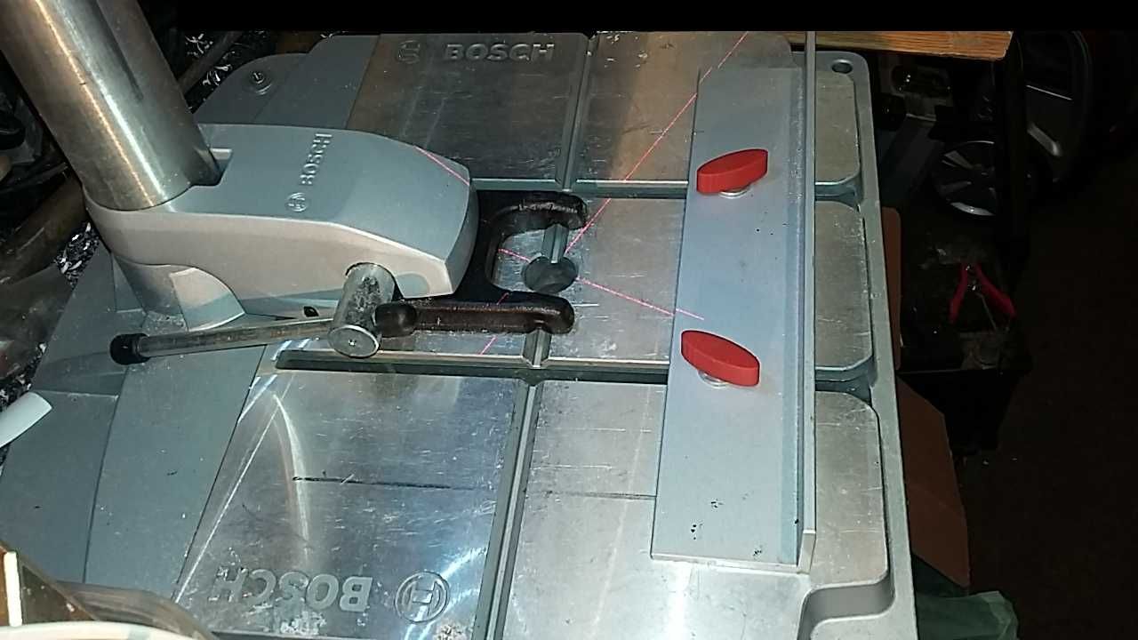 Wiertarka stołowa Bosch PBD 40 Laser Stan BDB Wrocław