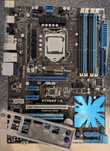 Материнская плата Intel core i3