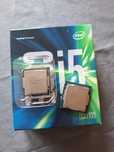 Intel I5 6600k e G4600