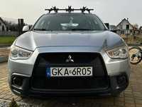 Mitsubishi ASX  1,8 diesel Mivec salon Polska - ogłoszenie prywatne.