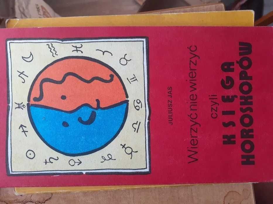 Wierzyć nie wierzyć, czyli księga horoskopów