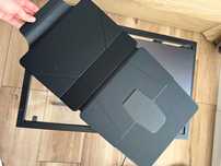 NOWE! UNIQ Ryze 360 Czarny - etui iPad Air 13 (2024)