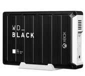 Na Lewara Dysk zewnętrzny HDD WD Black D10 Game Drive 12TB