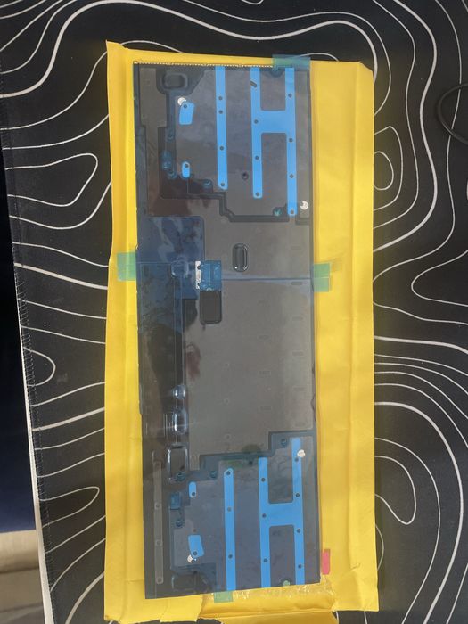 Клавіатура для MacBook Pro 15” A1990