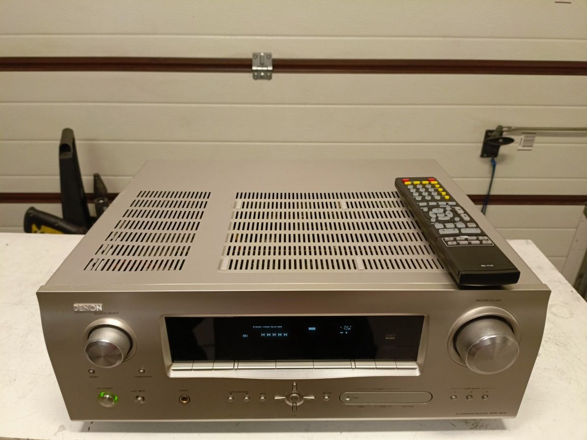 Amplituner AV Surrond DENON AVR-1610 HDMI