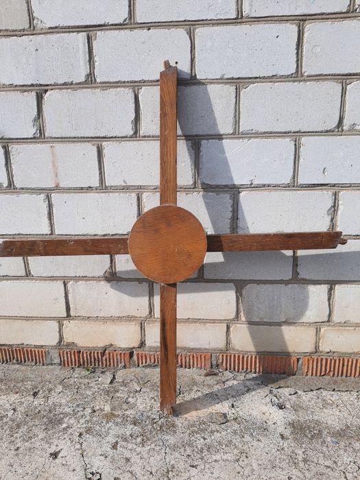 Стол овальный раскладной