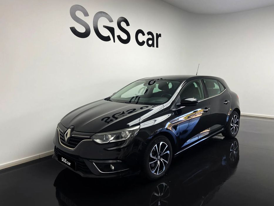 Renault Mégane 1.5 dCi Limited SS