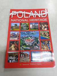 Poland. National Heritage. Grzegorz Rudziński. Język angielski