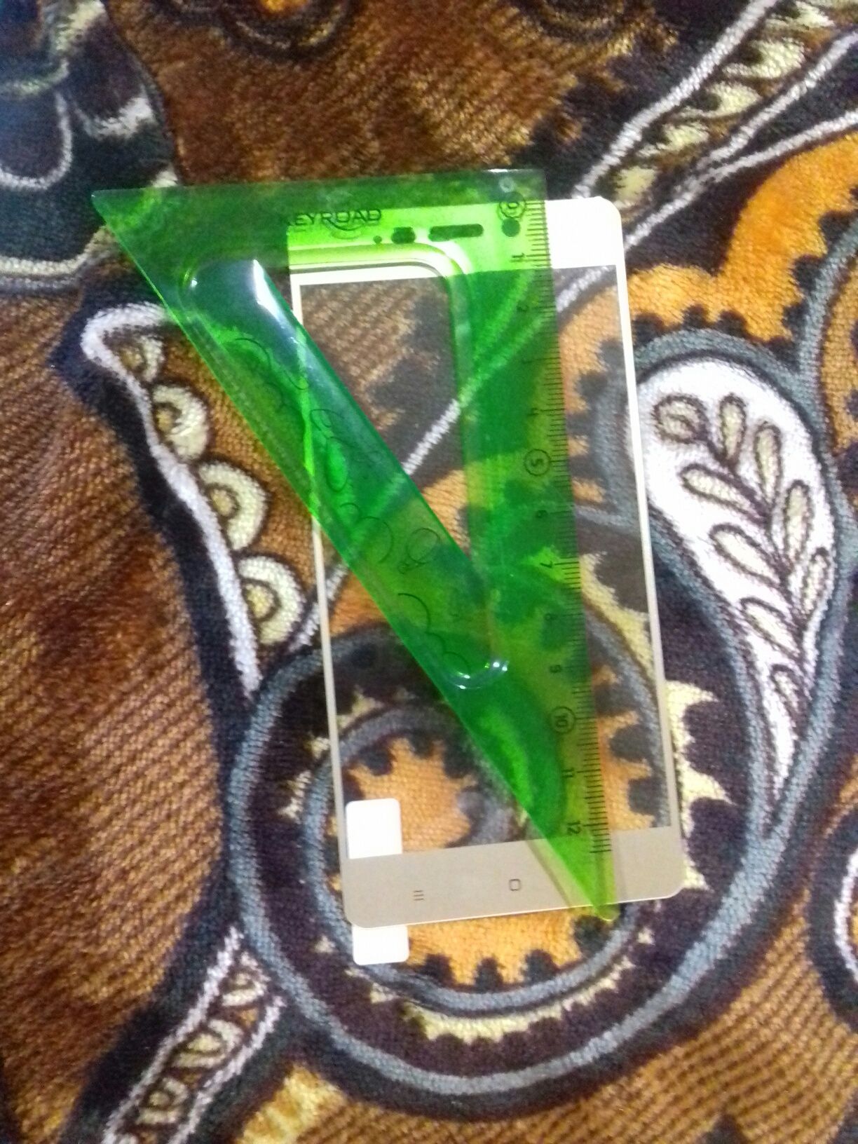 Захисне скло XIAOMI redmi4, 6/6а, huawei