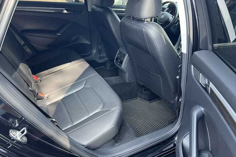 Volkswagen Passat 2017 2.0 TSI