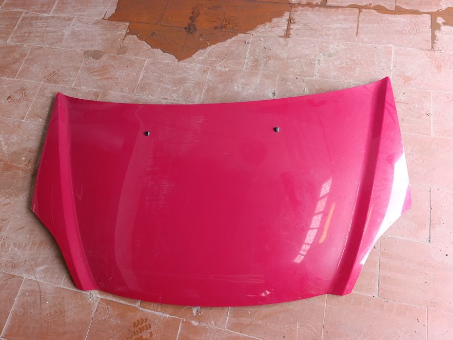 Capô Civic Type-R EP