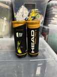 Vendo caixas de bolas de Head Padel Pro S