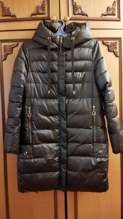 Пальто зимнее р. 50